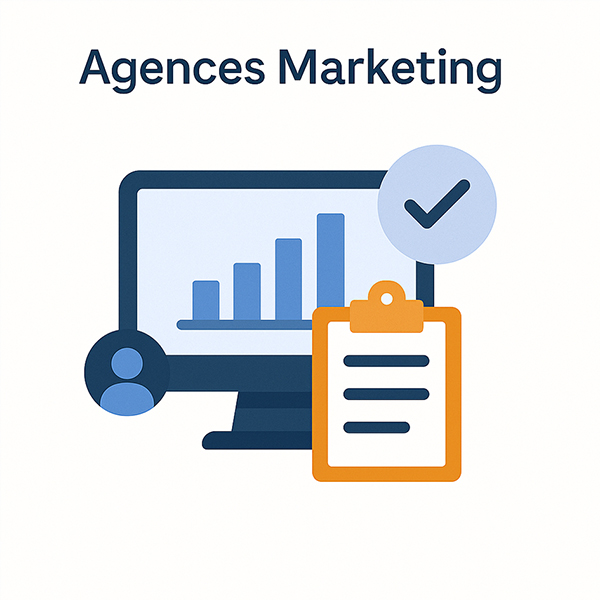 Image représentant les agences marketing